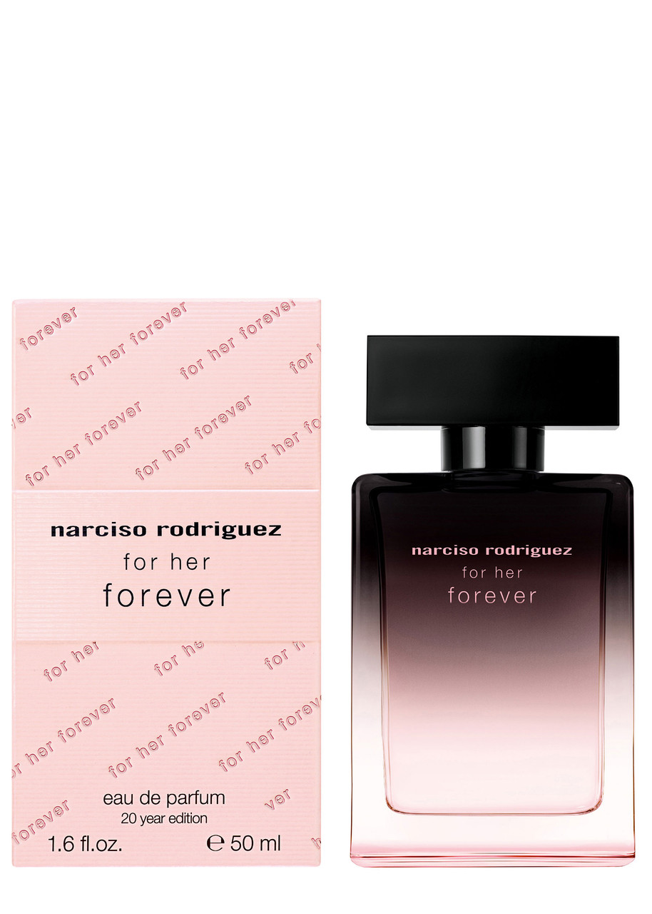 NARCISO RODRIGUEZ For Her Forever Eau De Parfum 50ml | Harvey Nichols