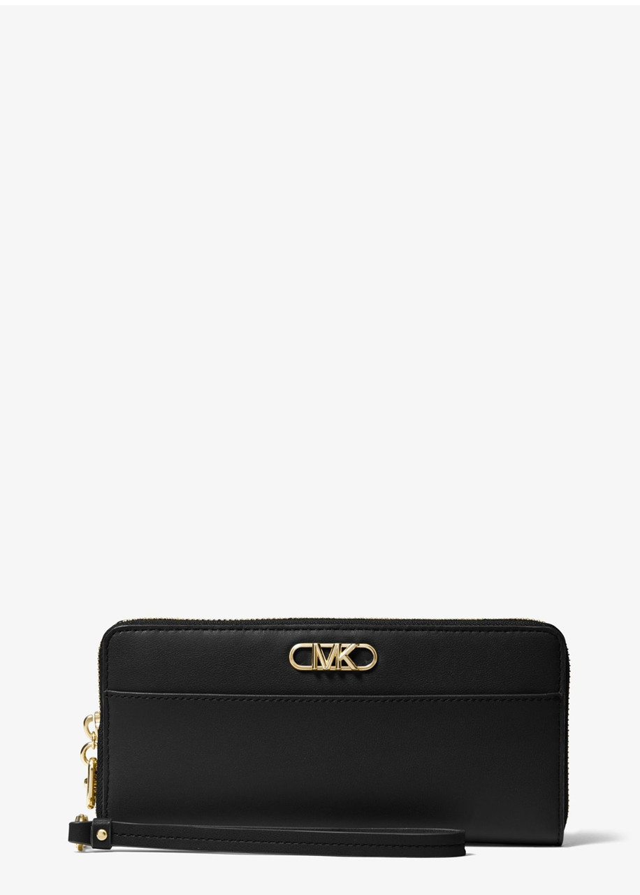 Mk metallic wallet best sale