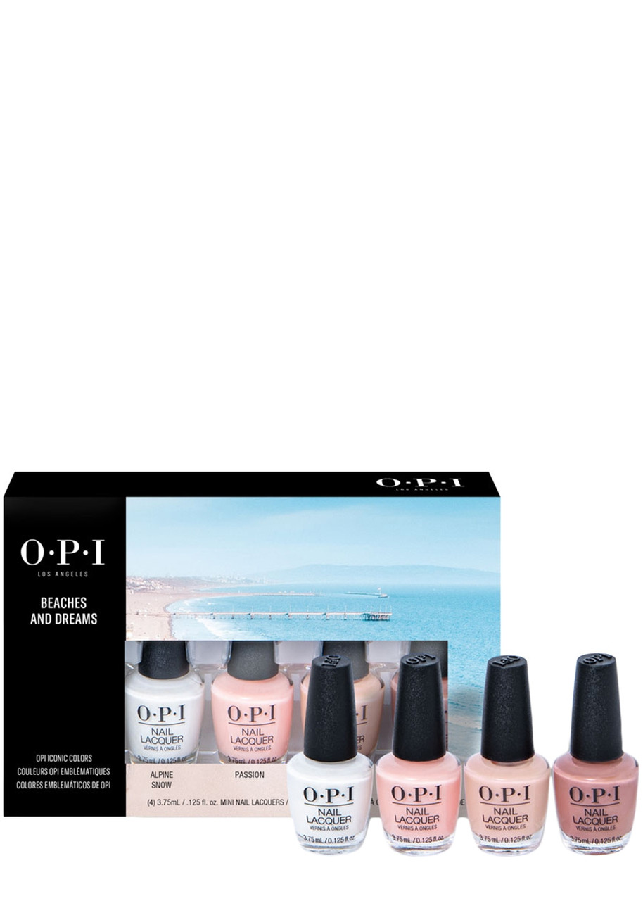 OPI - Infinite Shine Shine Bright Collection