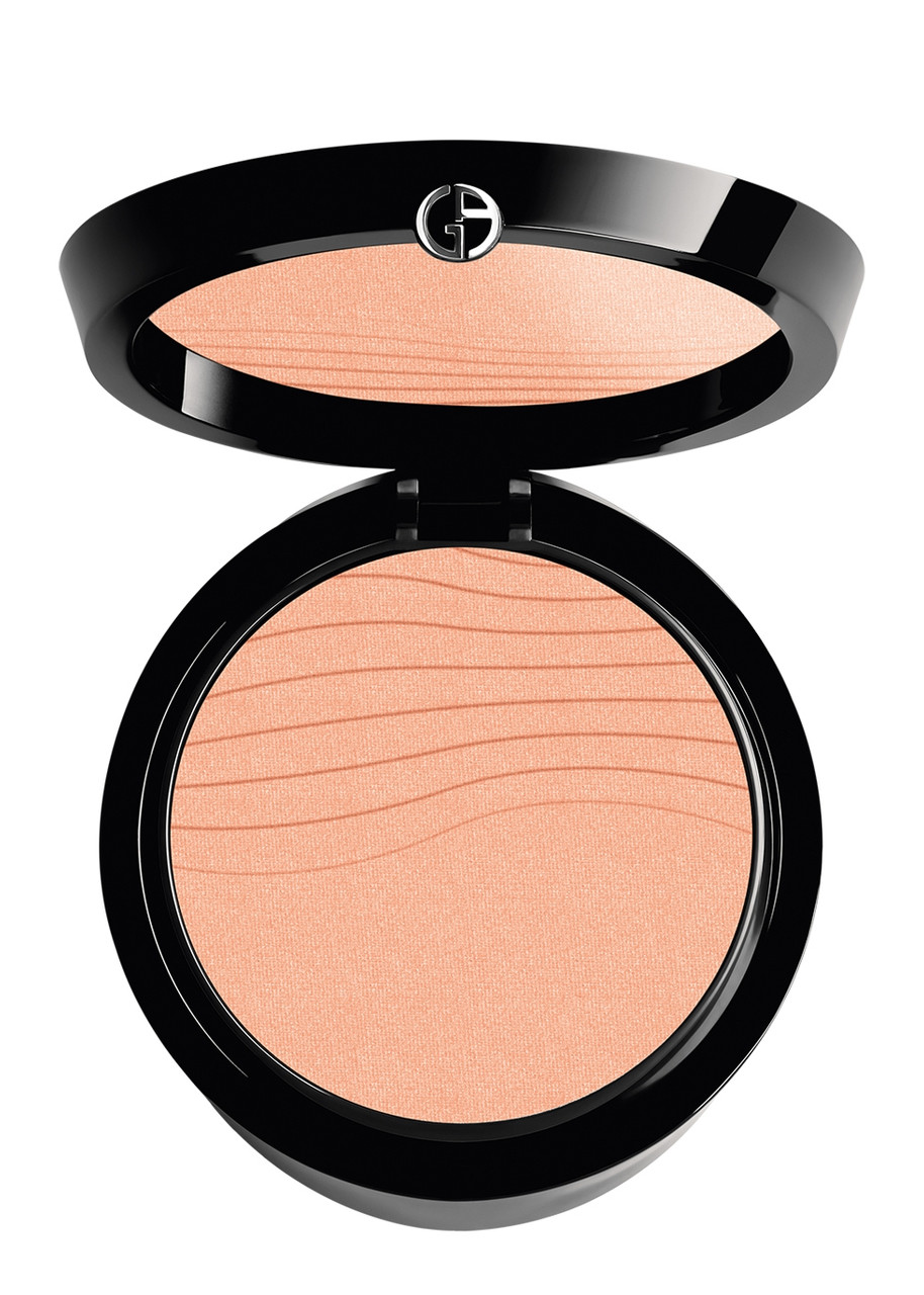 ARMANI BEAUTY Italian Sun Summer Highlighting Fusion Powder