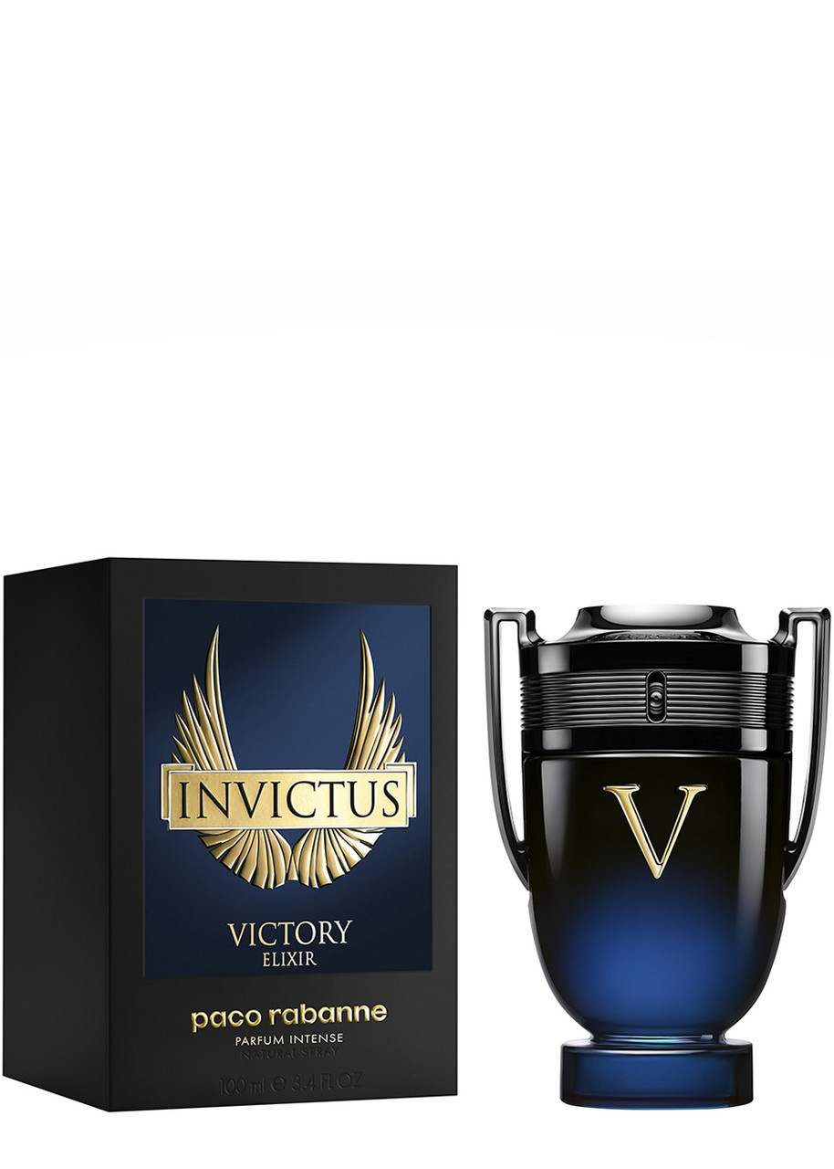RABANNE Invictus Victory Elixir Parfum 100ml | Harvey Nichols