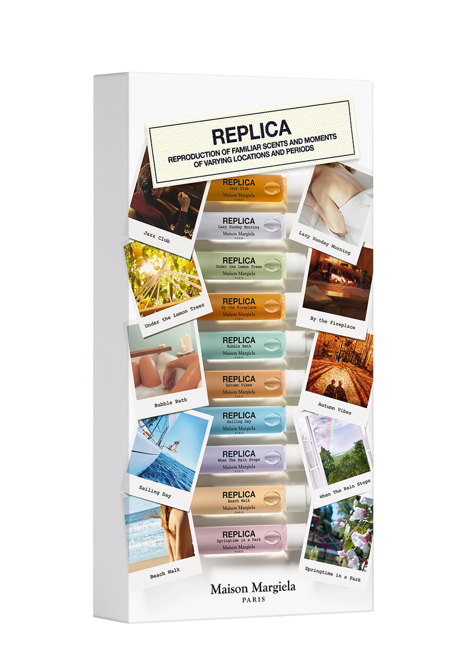 Gift Set Maison Margiela Memory Box Maison Margiela REPLICA Memory