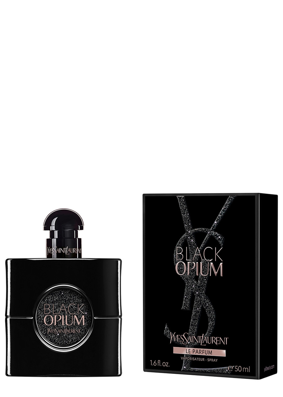 YVES SAINT LAURENT Black Opium Le Parfum 50ml | Harvey Nichols
