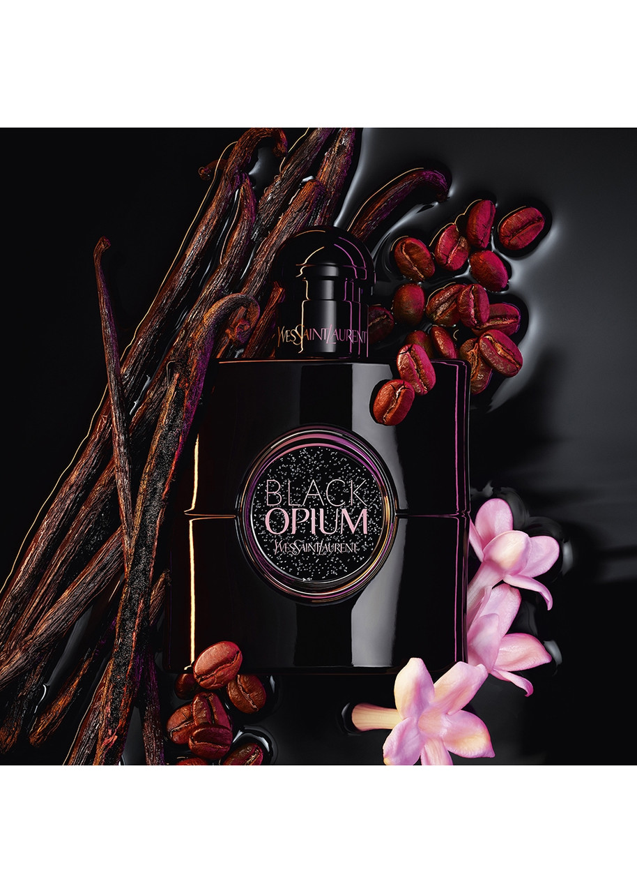 YVES SAINT LAURENT Black Opium Le Parfum 50ml | Harvey Nichols