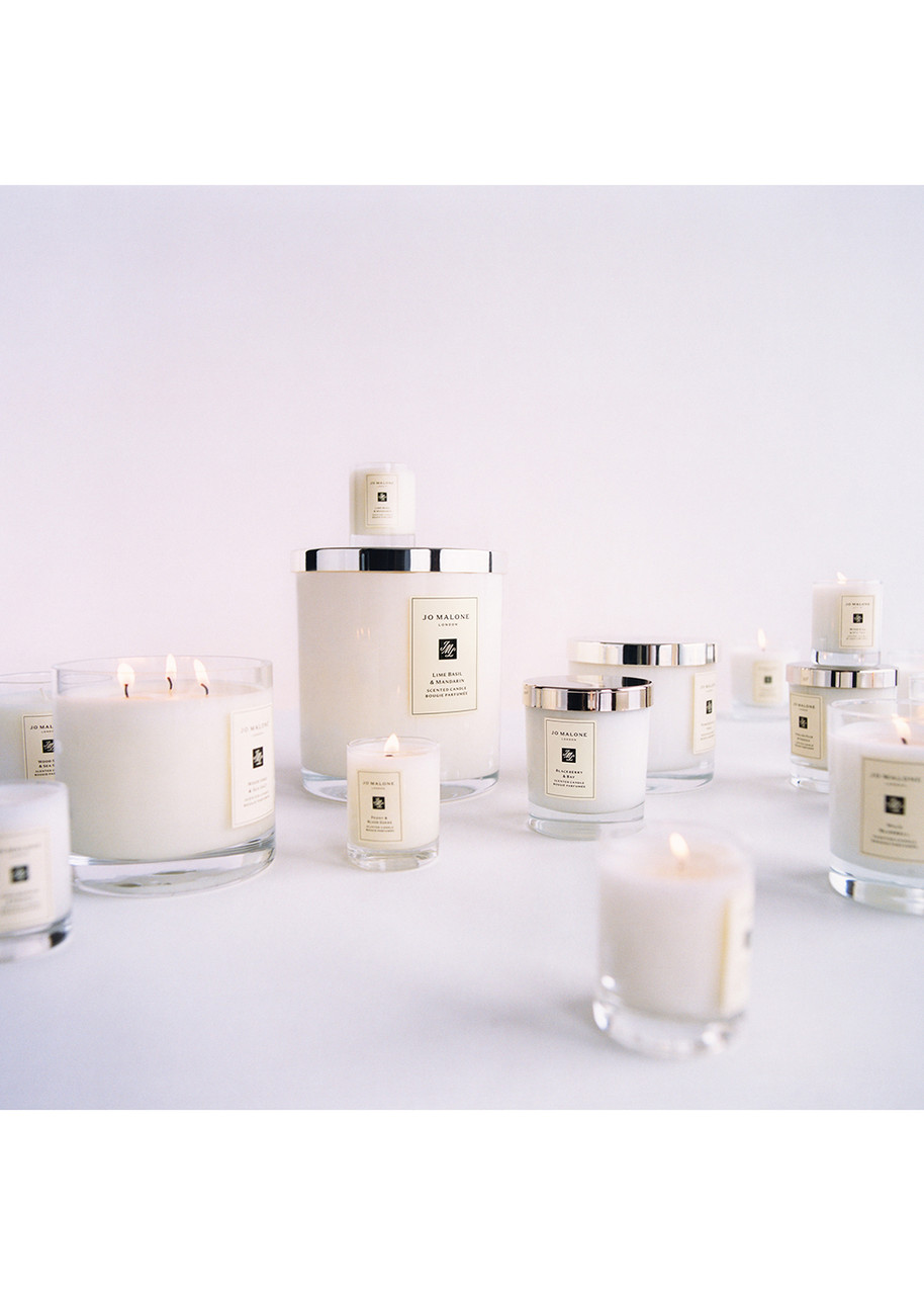 JO MALONE LONDON Basil and Neroli Home Candle Harvey Nichols