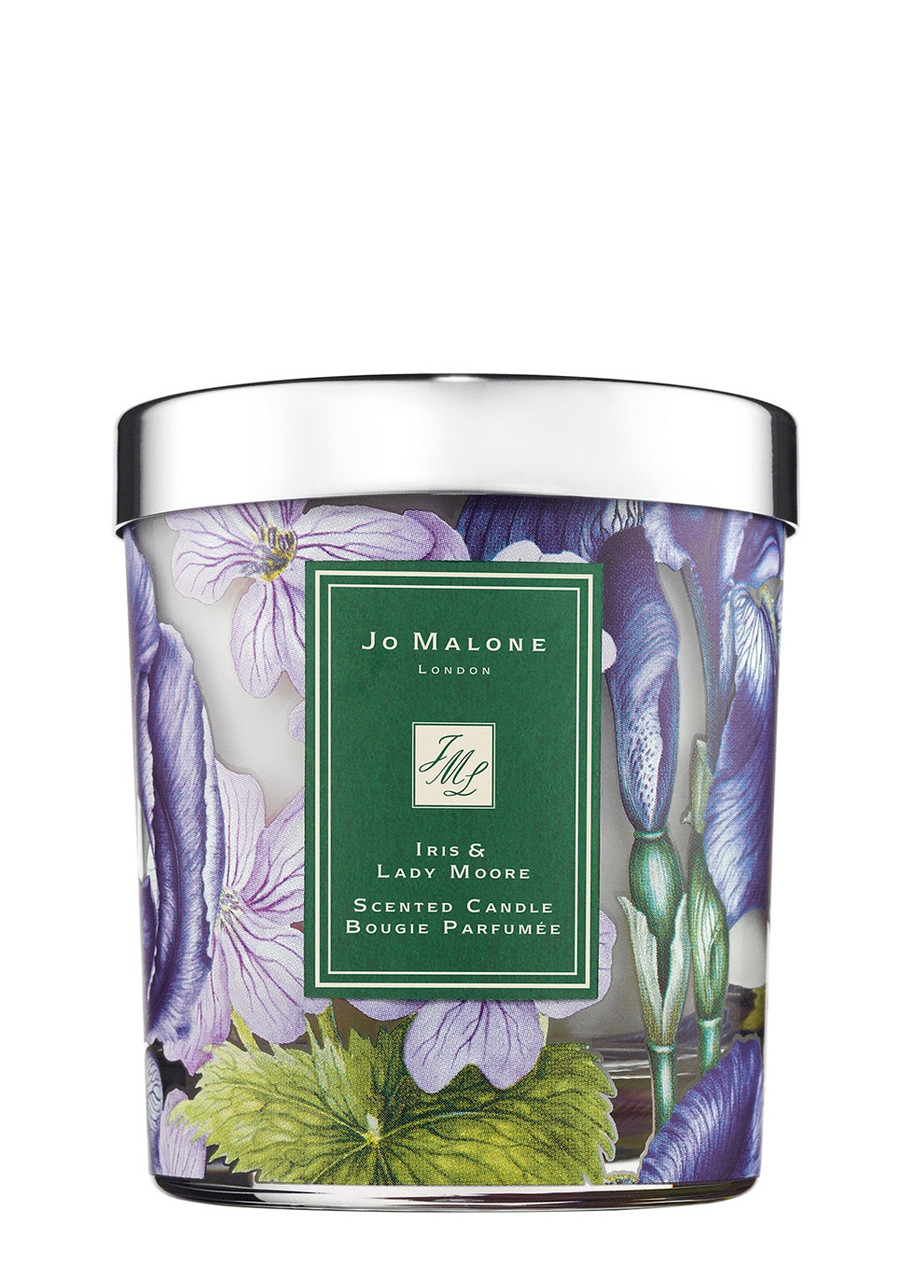 JO MALONE LONDON Iris & Lady Moore Charity Candle | Harvey Nichols