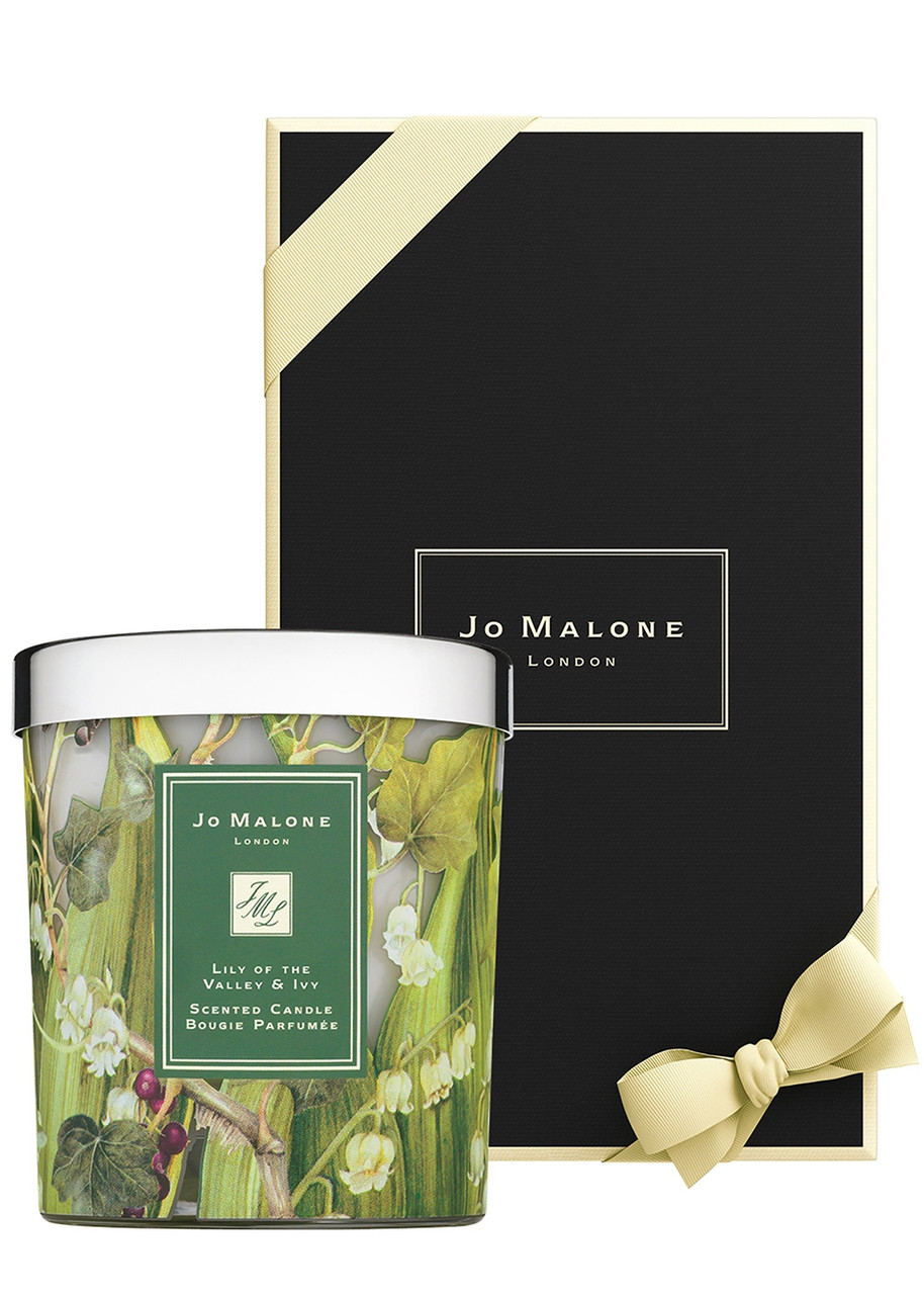 JO MALONE LONDON Lily Of The Valley & Ivy Charity Classic Candle