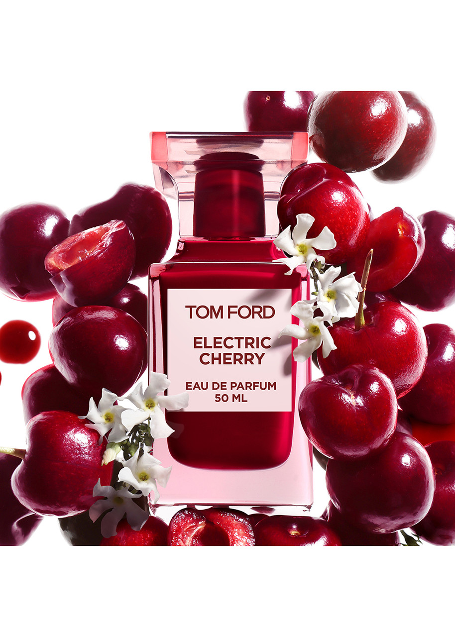 TOM FORD Electric Cherry Eau De Parfum 50ml | Harvey Nichols