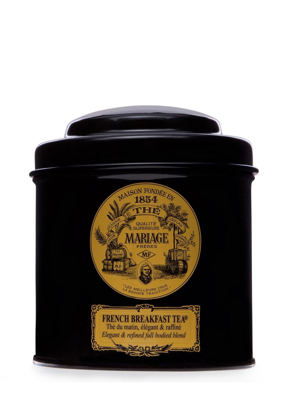 Paris Breakfast Tea – TWG Tea UK