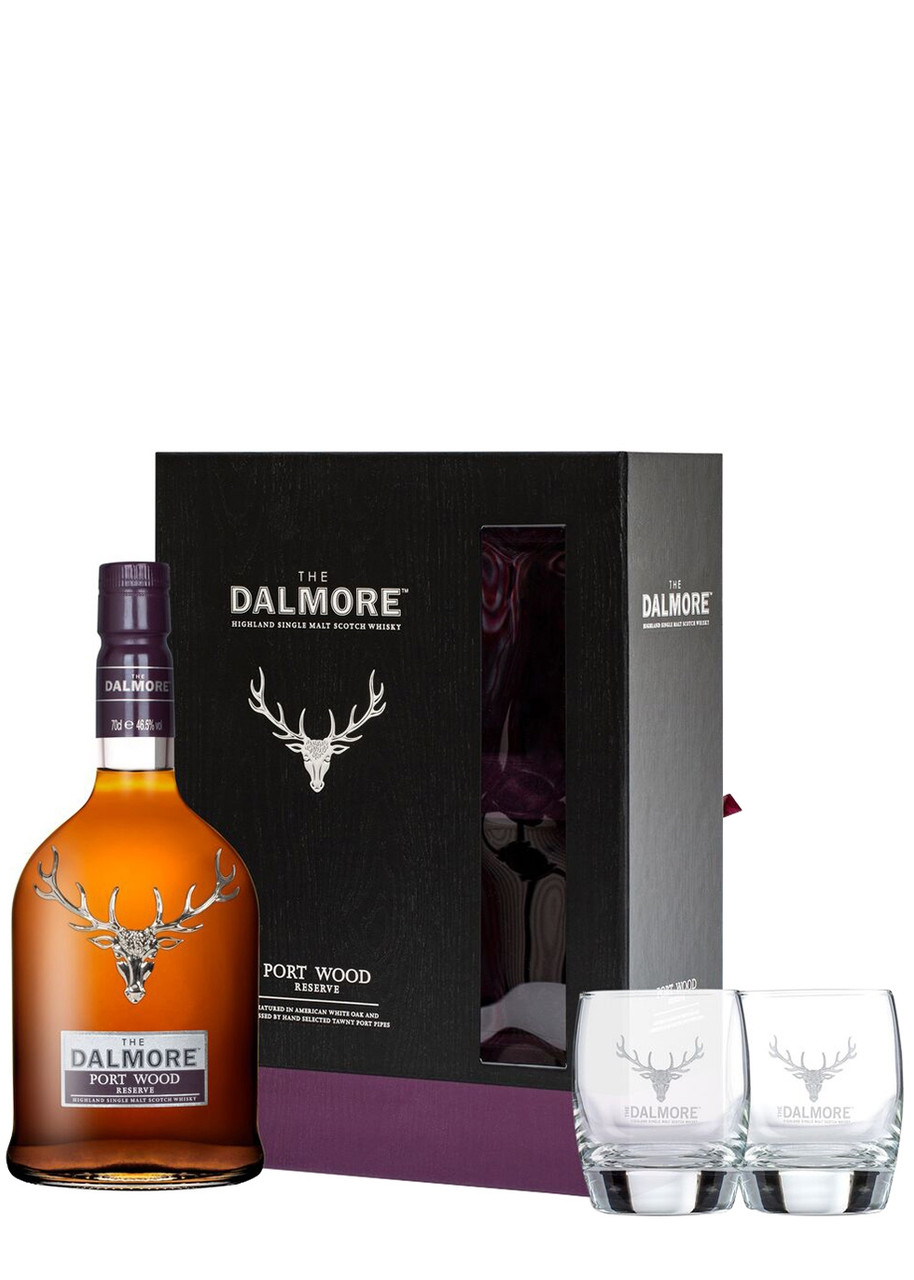 DALMORE Port Wood Reserve Single Malt Scotch Whisky Limited