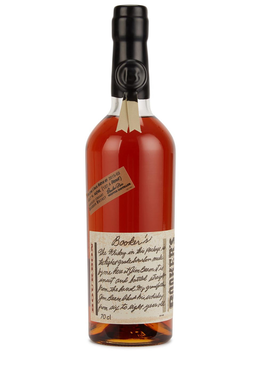 JIM BEAM Booker's Small Batch Bourbon Whiskey | Harvey Nichols