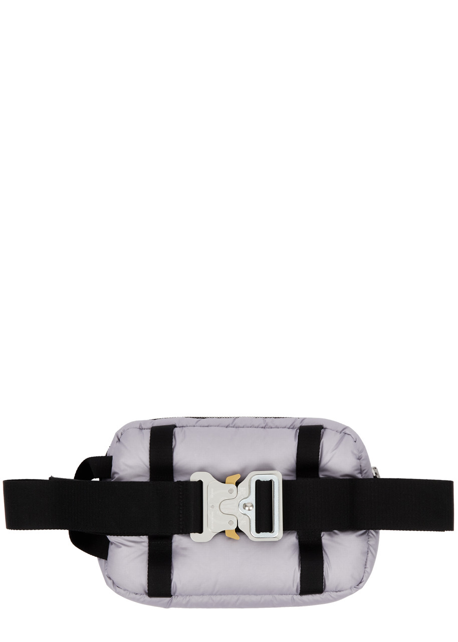 MONCLER 6 1017 Alyx 9SM padded shell belt bag | Harvey Nichols