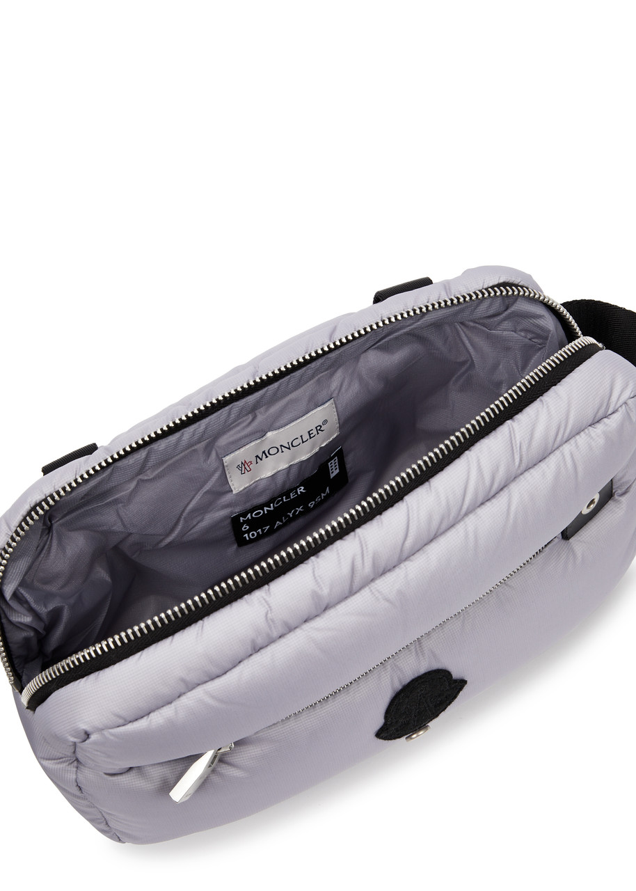 MONCLER 6 1017 Alyx 9SM padded shell belt bag | Harvey Nichols
