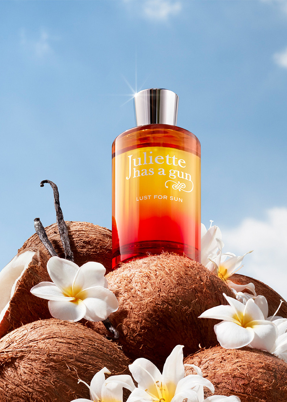 【今日限定】Juliette has a gunNOTA PERFUME50ML JULIETTE HAS A GUN Lust For Sun Eau De Parfum 50ml | Harvey Nichols