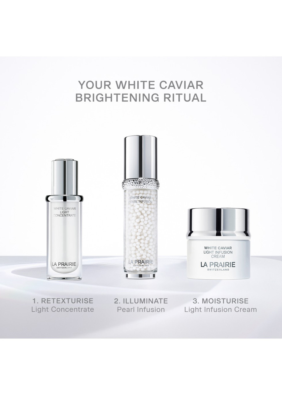 LA PRAIRIE White Caviar Pearl Infusion Serum 30ml | Harvey Nichols