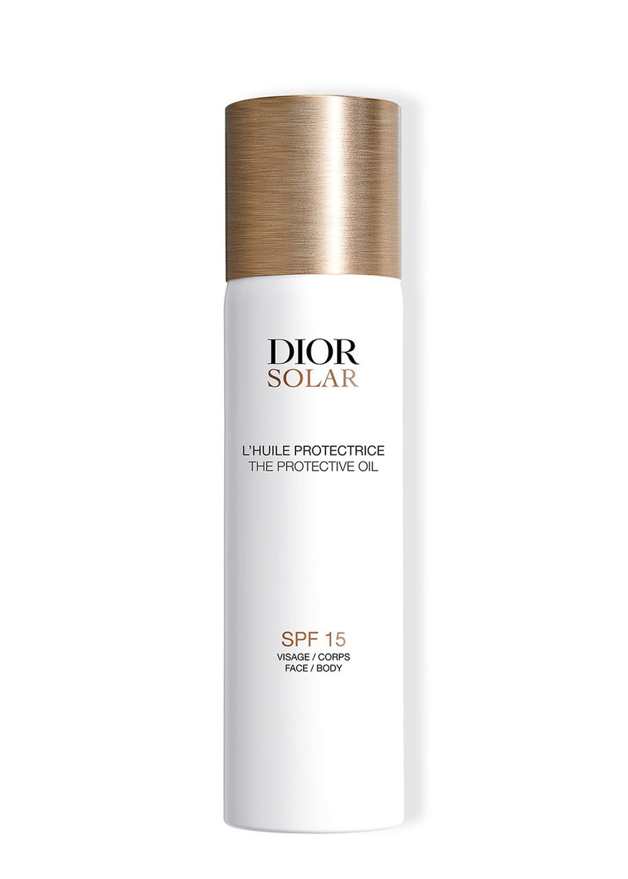 DIOR Dior Solar The Protective Oil SPF15 125ml | Harvey Nichols