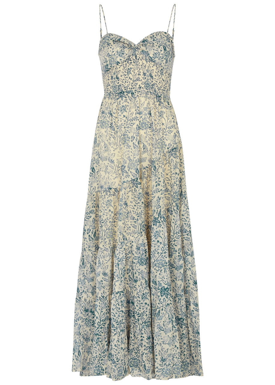 indian maxi dress cotton MUST HAVE White COTTON MAXI DRESS L