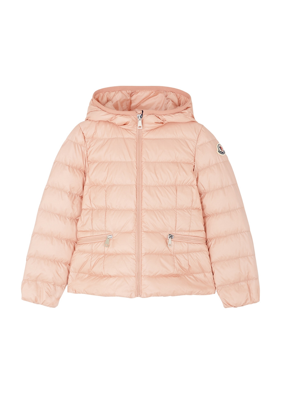 MONCLER KIDS Liset quilted shell jacket (8-10 years) | Harvey Nichols