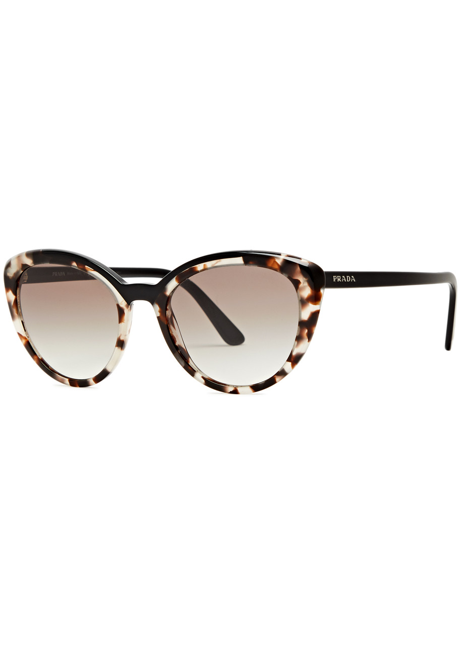 PRADA Cat-eye sunglasses | Harvey Nichols