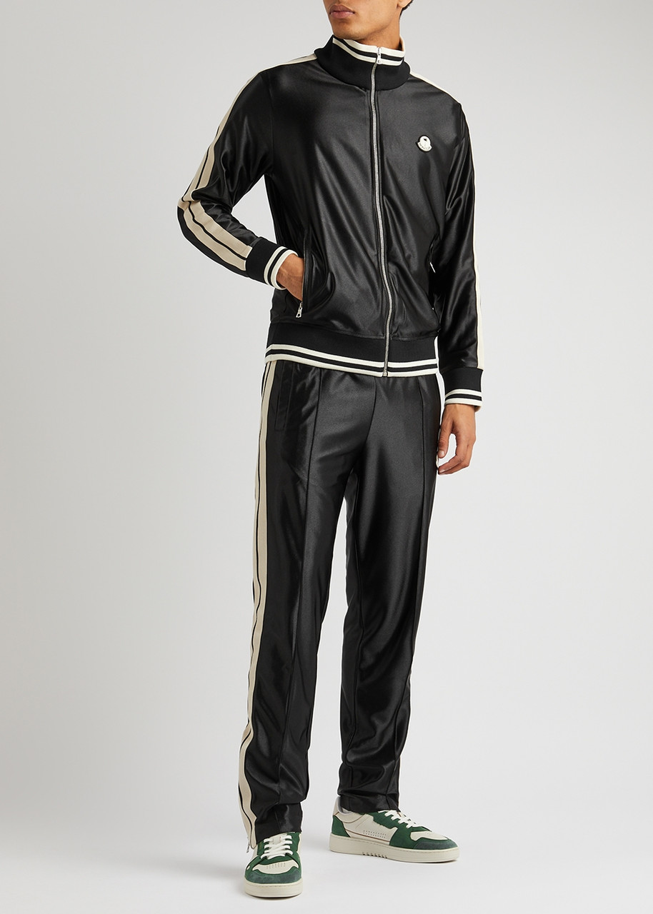 MONCLER GENIUS 8 Moncler Palm Angels satin-jersey track