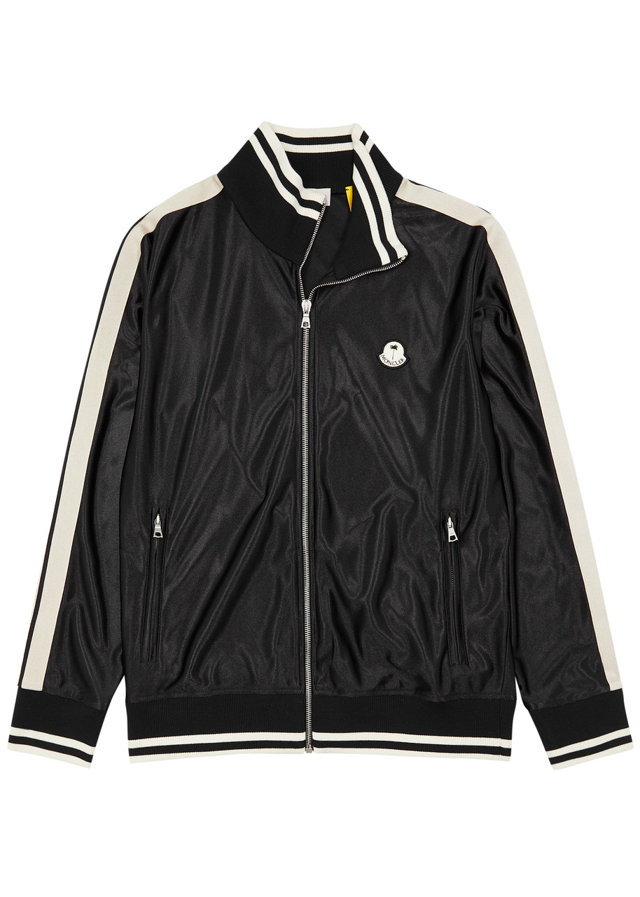 MONCLER GENIUS 8 Moncler Palm Angels satin-jersey track jacket