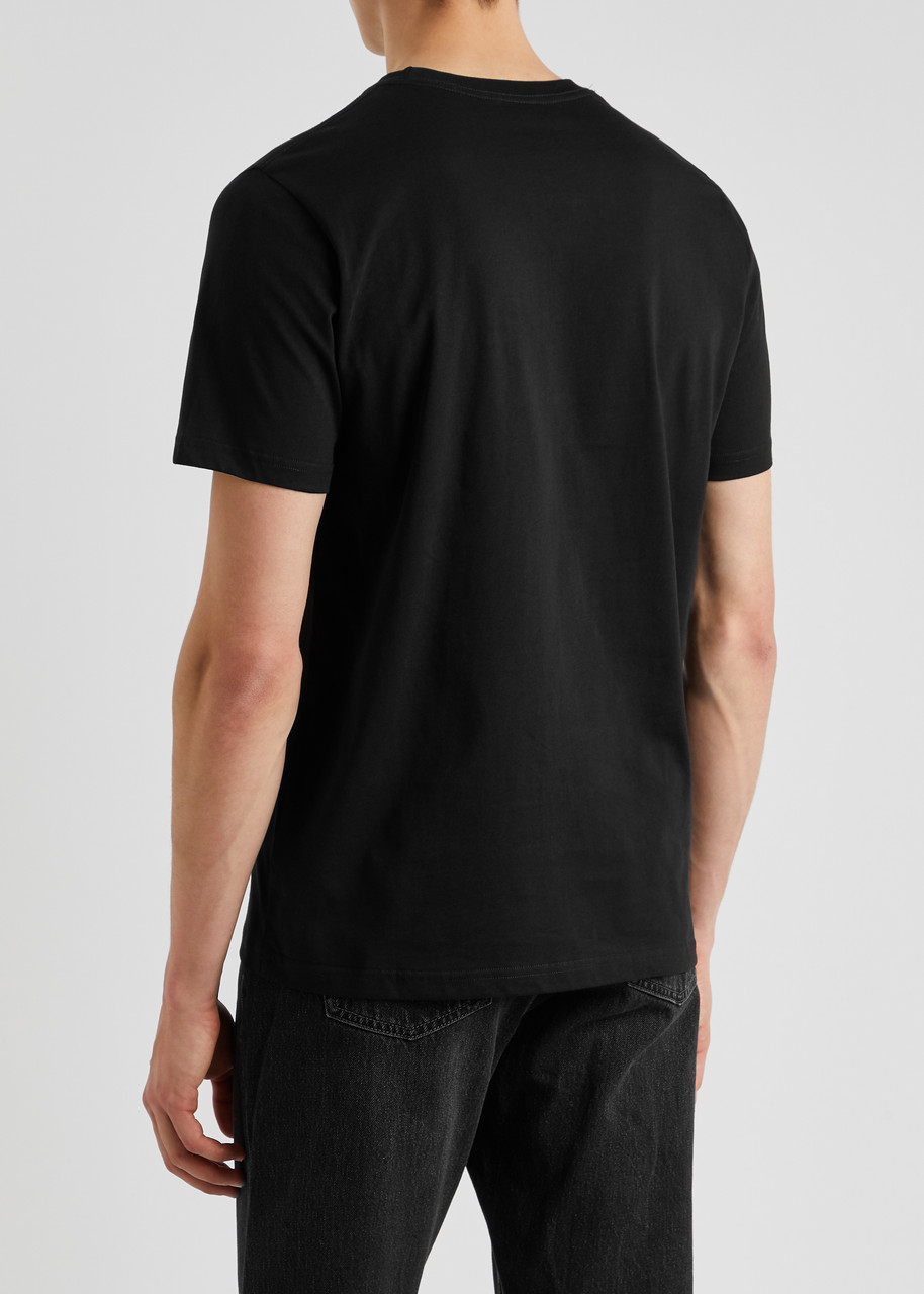 PS PAUL SMITH Printed cotton T-shirt | Harvey Nichols