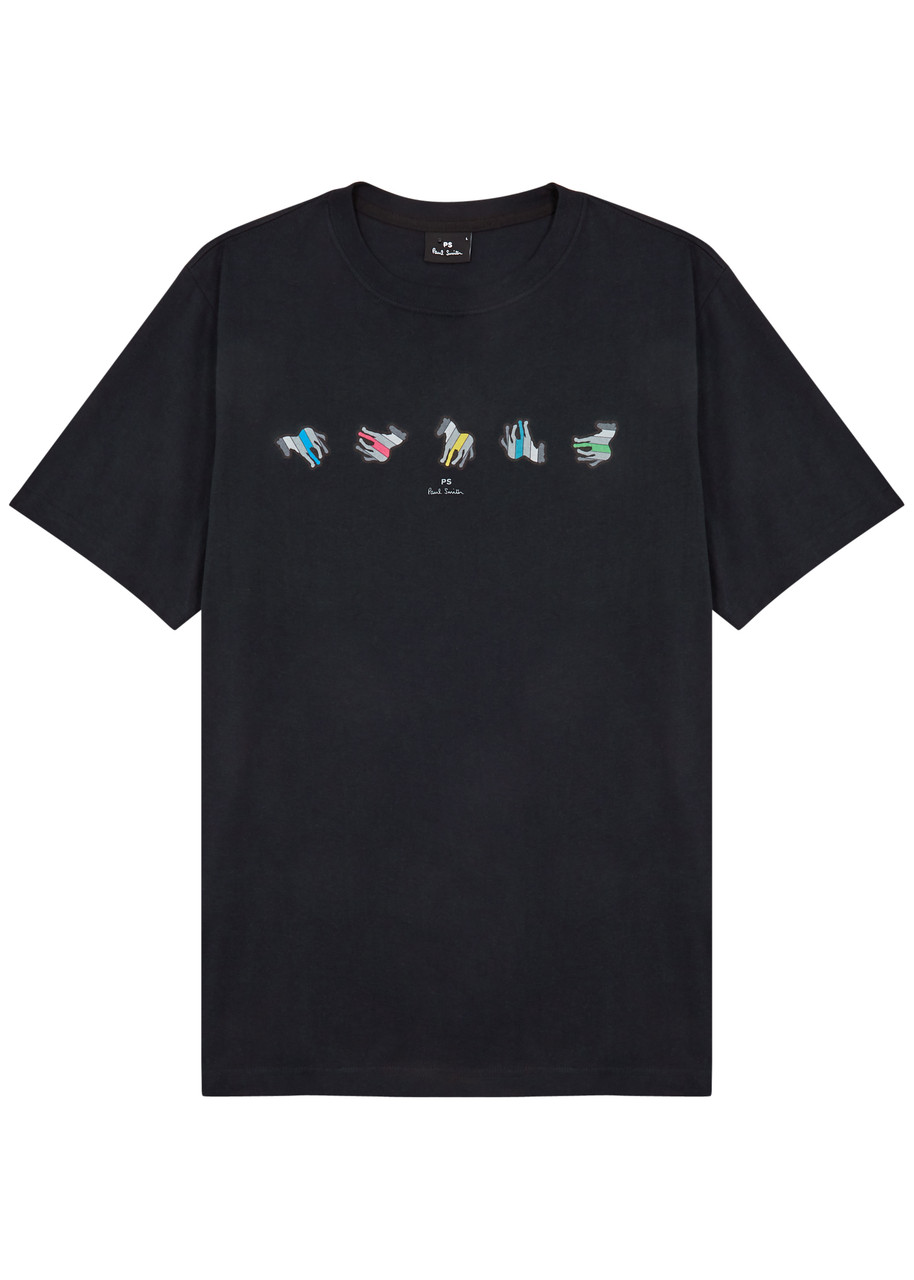 paul smith zebra print