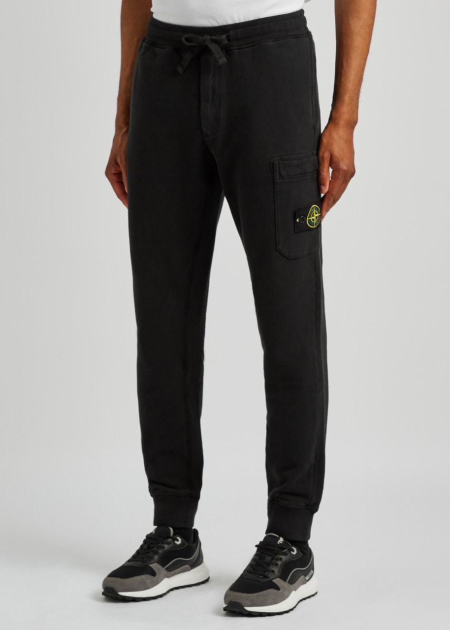 Drawstring Sweatpants, Men's Sweatpants, Stone Cotton