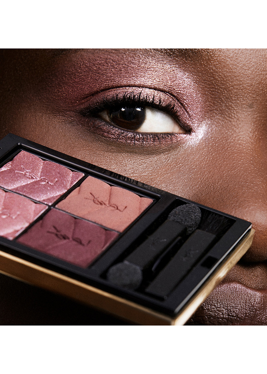 YVES SAINT LAURENT Couture Mini Clutch | Harvey Nichols