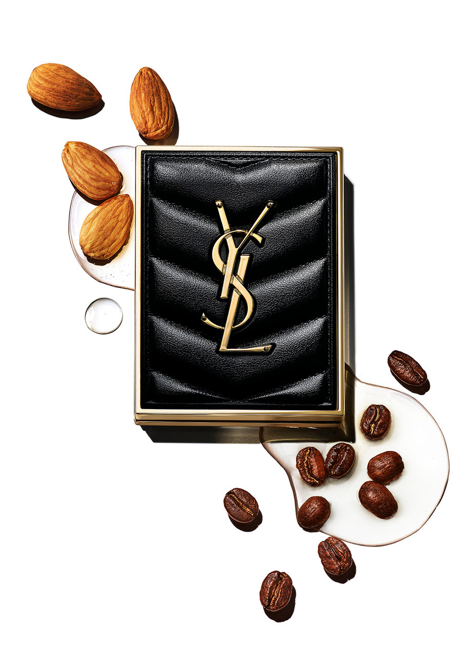 YVES SAINT LAURENT Couture Mini Clutch | Harvey Nichols