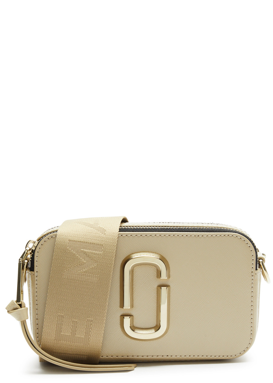 Marc Jacobs Khaki DTM 'The Snapshot' Bag