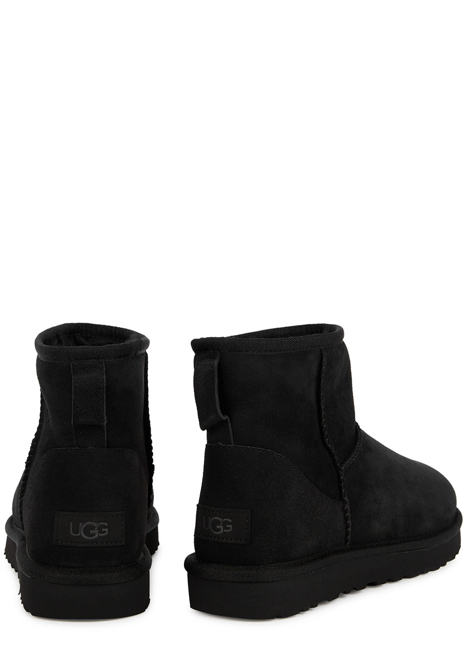 UGG Classic Mini II suede boots | Harvey Nichols