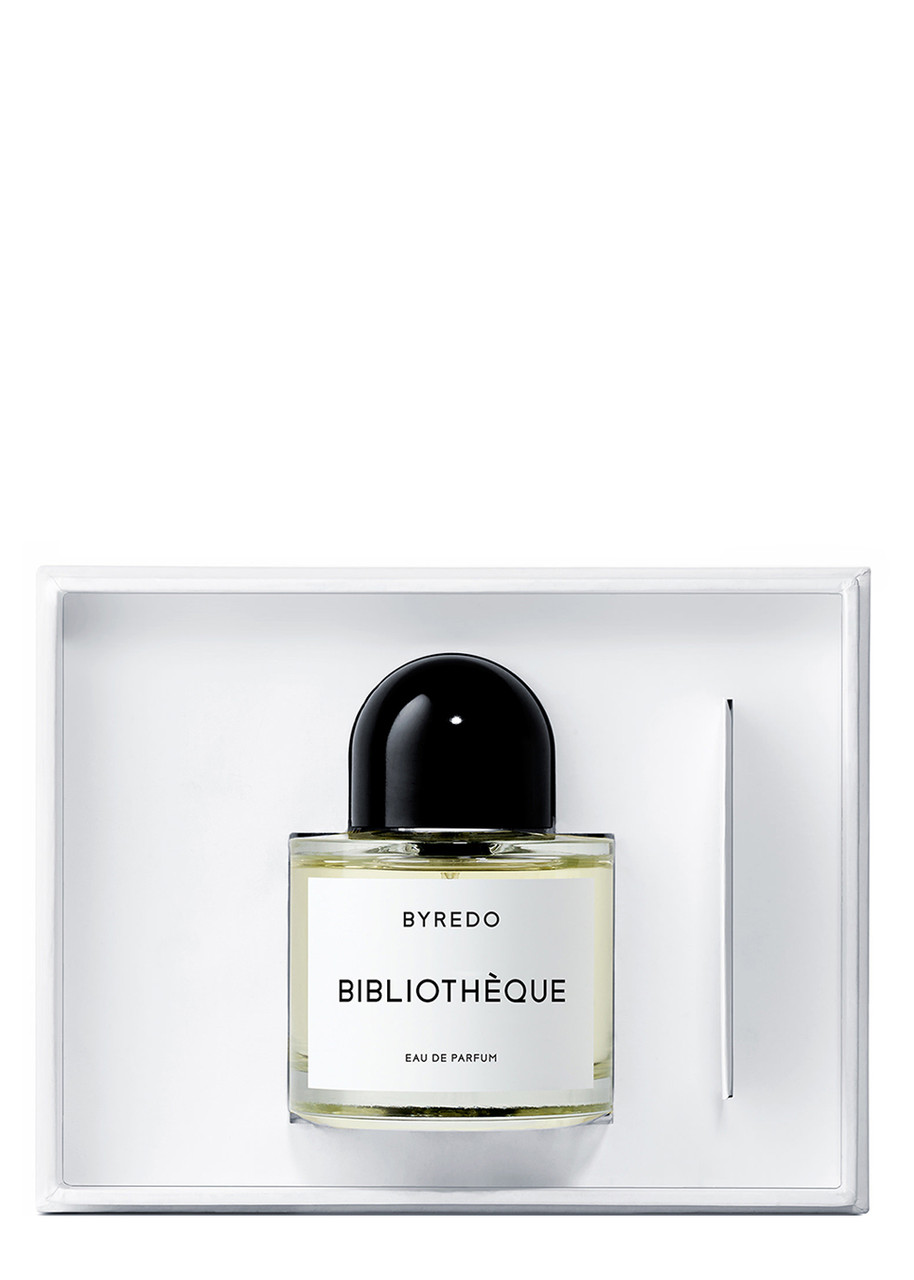 【100ml】BYREDO BIBLIOTHÈQUE BYREDO BIBLIOTHEQUE 100ML EDP SPRAY TESTER BOTTLE | eBay