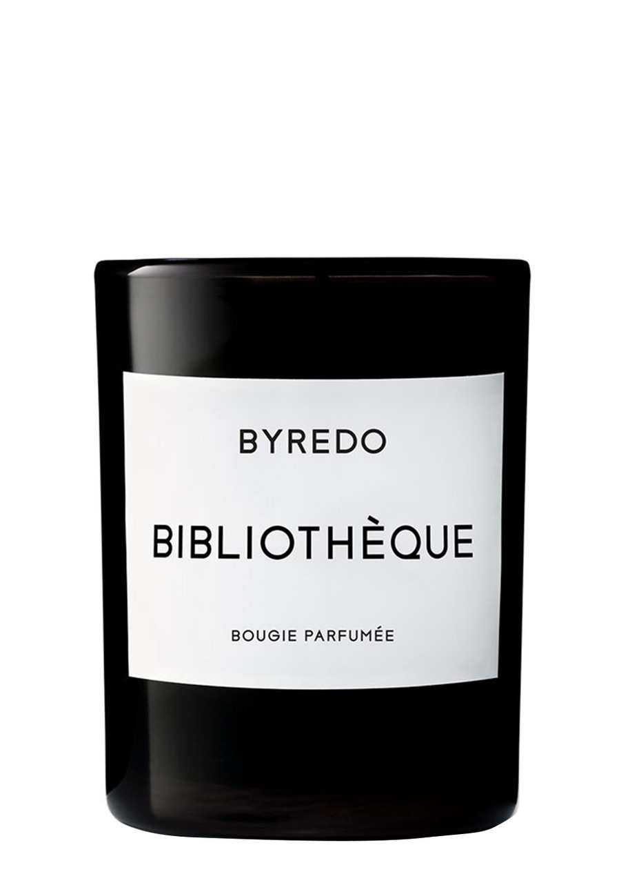 BYREDO Bibliothèque Candle 70g | Harvey Nichols