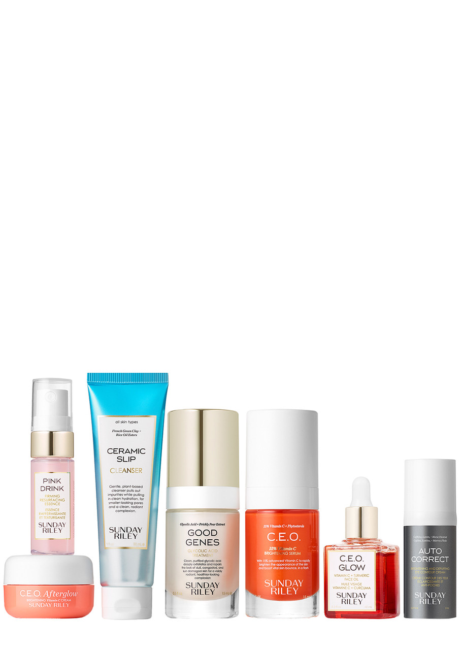 SUNDAY RILEY Wake Up With Me Complete Morning Routine | Harvey Nichols