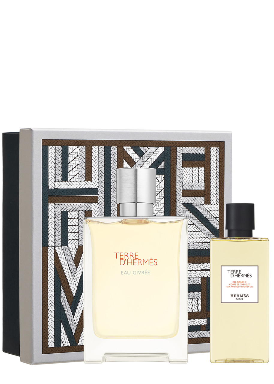 HERMÈS Terre D'Hermès Eau Givrée Gift Set Eau De Parfum | Harvey