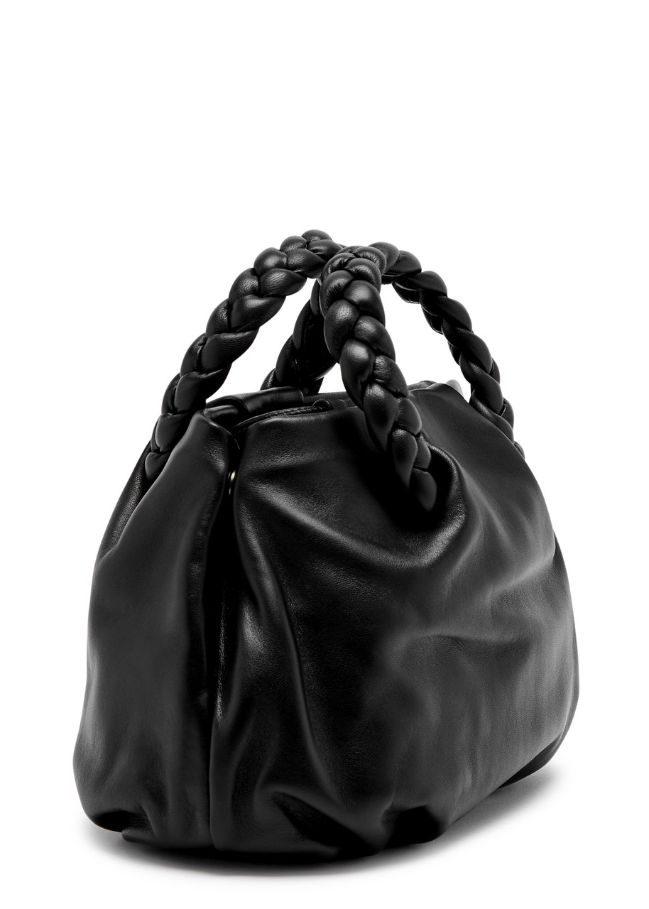 HEREU Bombon leather cross-body bag | Harvey Nichols