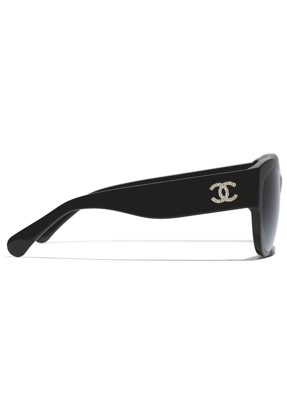 CHANEL Butterfly sunglasses | Harvey Nichols
