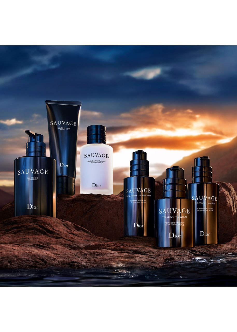 DIOR Sauvage After-Shave Balm 100ml | Harvey Nichols