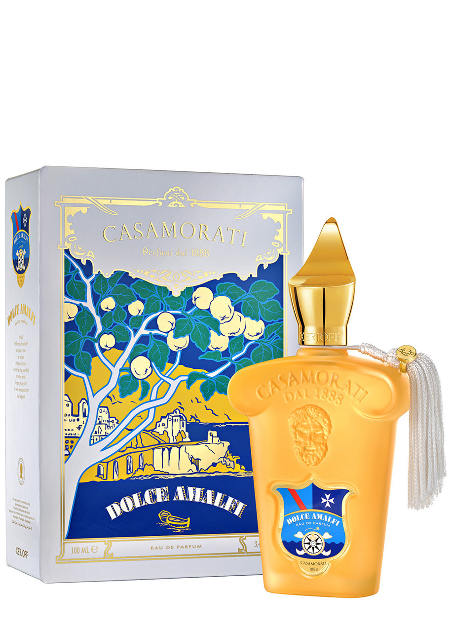 XERJOFF Dolce Amalfi Eau De Parfum 100ml | Harvey Nichols