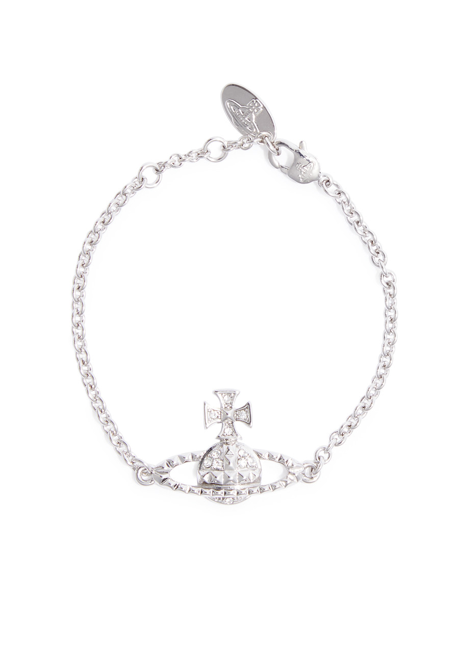 Vivienne Westwood Mayfair Bas Relief Bracelet