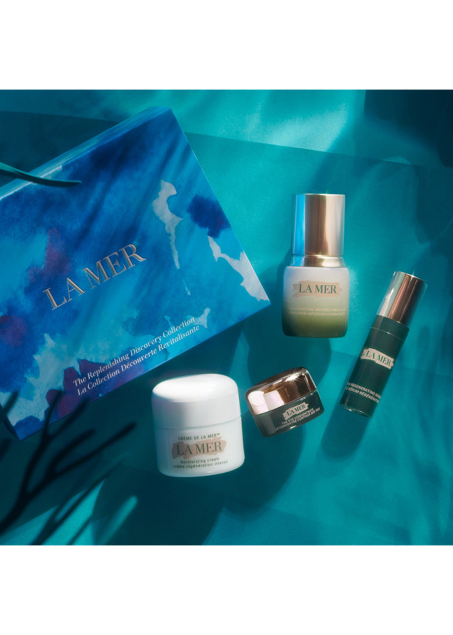 LA MER The Replenishing Discovery Collection | Harvey Nichols