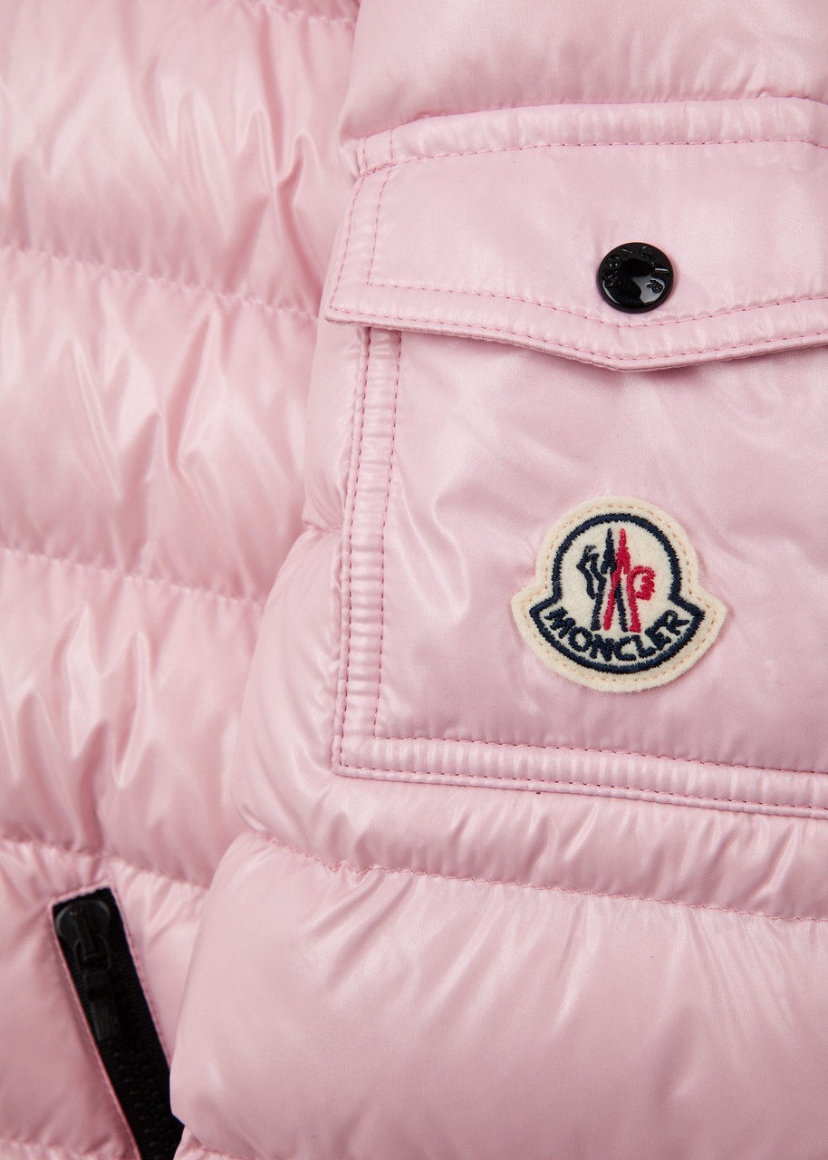 MONCLER KIDS Bady quilted shell jacket (12-14 years) | Harvey Nichols