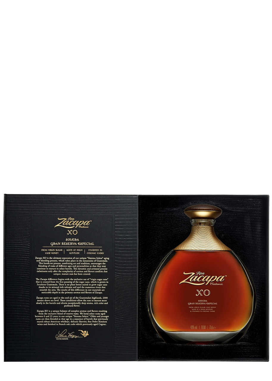 RON ZACAPA XO Rum | Harvey Nichols