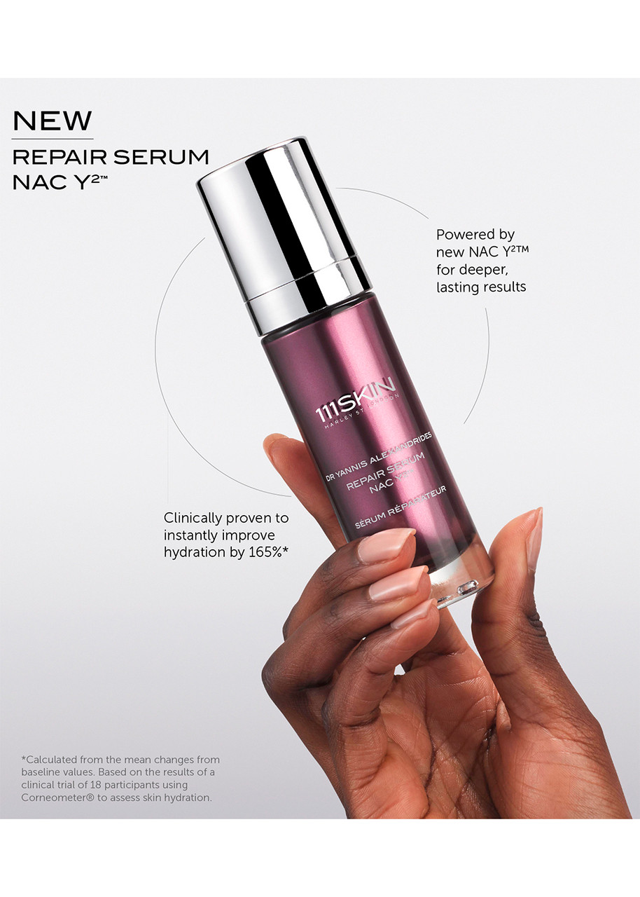 111SKIN Repair Serum NAC Y² | Harvey Nichols