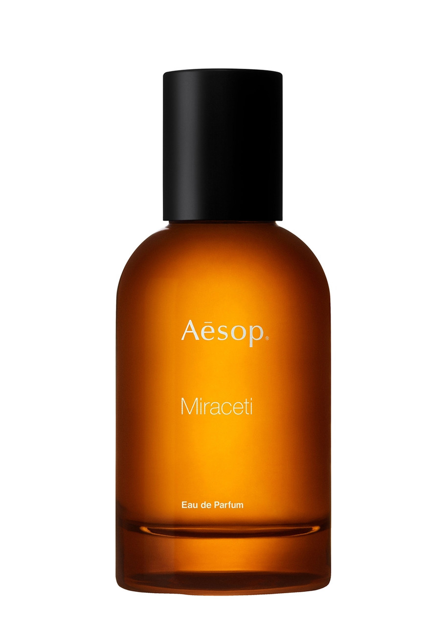 AESOP Miraceti Eau De Parfum 50ml | Harvey Nichols