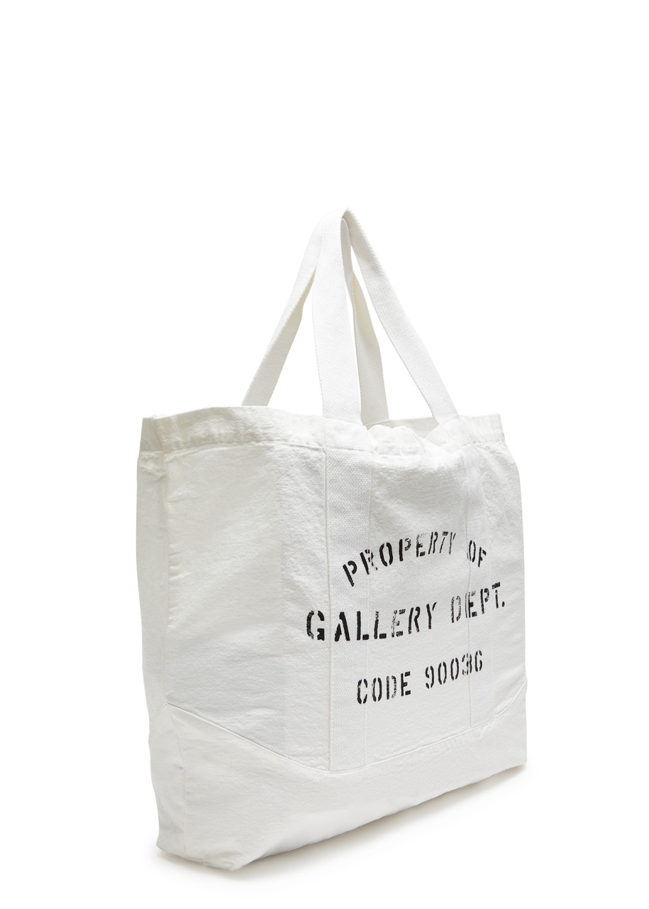 Harvey Nichols Canvas Tote Bag