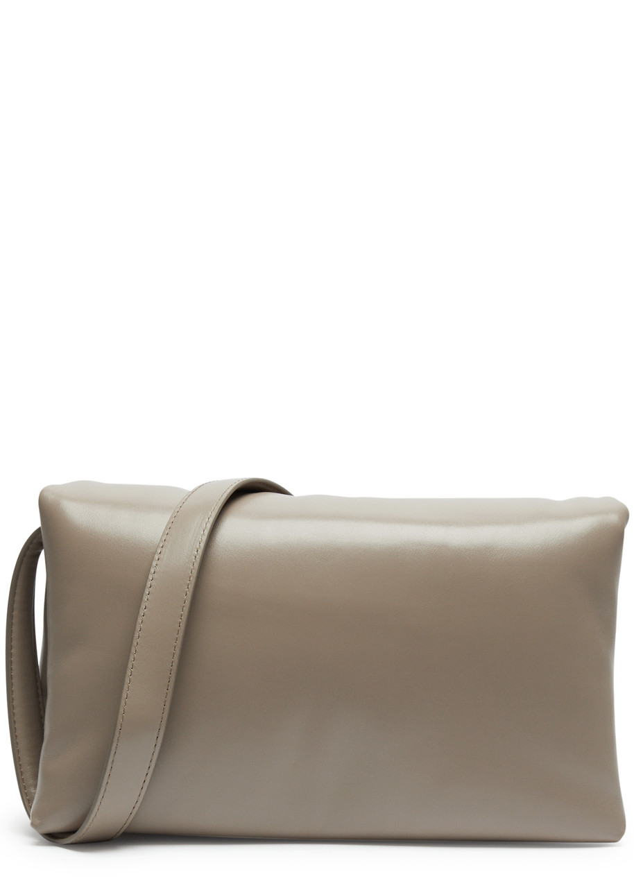 Utility Crossbody Calfskin Leather 