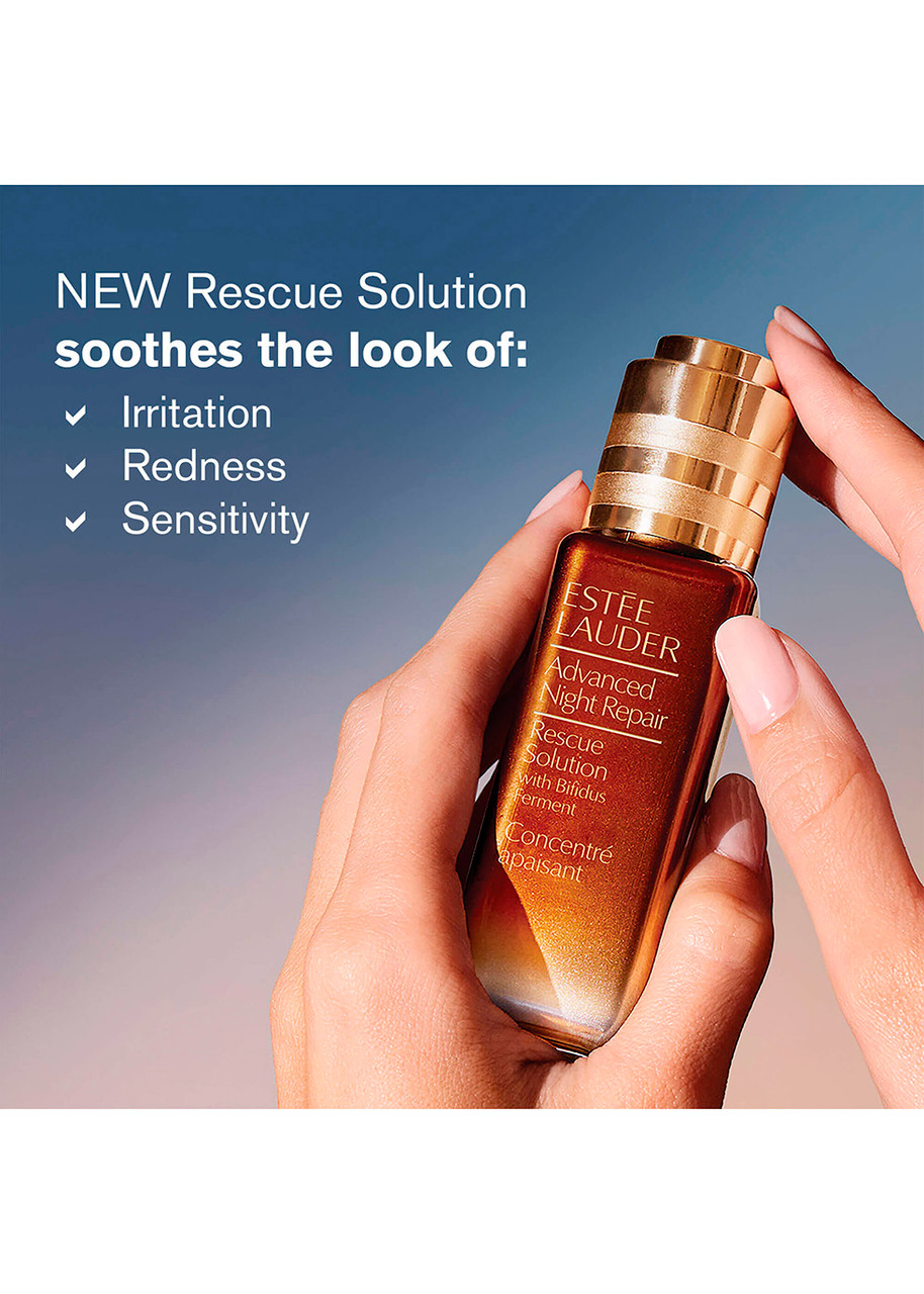 ESTÉE LAUDER Advanced Night Repair Rescue Solution Serum with 15