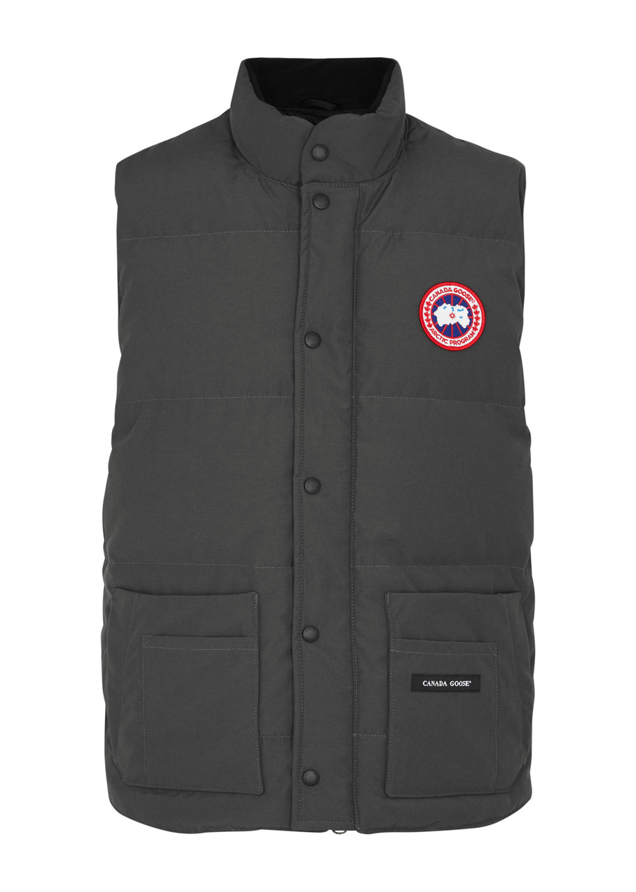 CANADA GOOSE Freestyle quilted Artic-Tech gilet | Harvey Nichols